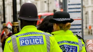 Image of: Metropolitan Police Considering Mandatory Disclosure of Freemasonry Membership