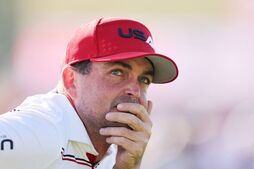 Image of: Team Europe Turns Keegan Bradley's Words to Their Advantage
