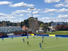Image of: Indian Junior Women’s Hockey Team Secures 1-0 Victory Over Australia U21