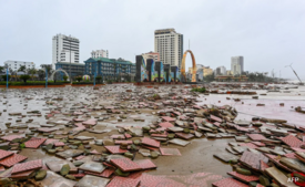 Image of: Typhoon Bualoi Strikes Vietnam: Casualties and Damage Report