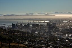 Image of: South Africa and Nigeria Set to Leave Dirty Money List