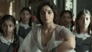 Image of: Not Alia Bhatt: The Surprising First Choice for Gangubai Kathiawadi