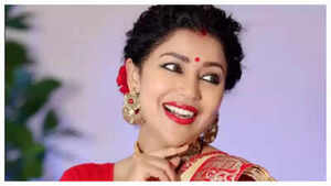 Image of: Durga Puja Festivities: Debinna Bonnerjee's Culinary Insights