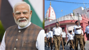 Image of: PM Modi to Celebrate RSS Centenary with Special Commemorations
