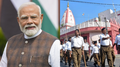 PM Modi to Celebrate RSS Centenary with Special…