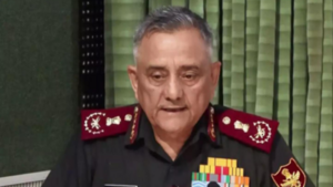 Image of: 'India Will Stand Firm': CDS General Anil Chauhan on Nuclear Threats and Bio-Preparedness