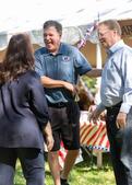 Image of: Community Event: Walton Hog Roast Supports Veterans