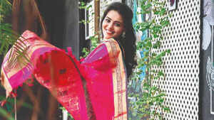 Image of: Celebrate Navratri Day 9: Embrace the Charm of Pink