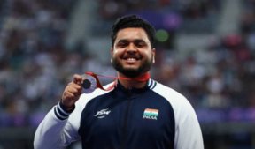 Image of: Yogesh Kathuniya Shines with Silver in Discus at World Para Athletics 2025