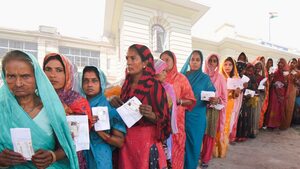 Image of: Bihar Assembly Elections: Final Voter List Released, Poll Schedule Anticipated Soon