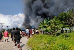 Image of: Yalimo Tragedy Highlights Indonesia's Pluralism Challenges in Papua