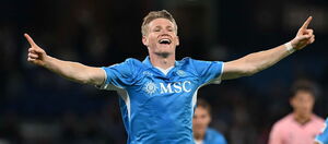 Image of: Scott McTominay's Italian Dream Faces New Challenges