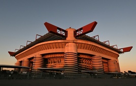 Image of: San Siro Set for Demolition Following City Hall Approval