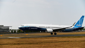 Image of: Boeing Enters Initial Phase of 737 MAX Successor Development
