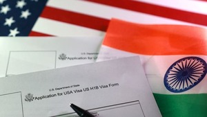Image of: US Visa Regulations Encourage Firms to Shift Operations to India