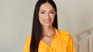 Image of: Chantelle Houghton Dazzles with Stunning Hair Transformation