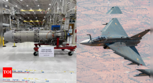 Image of: Strengthening the Tejas Fleet: HAL Secures Fourth GE Engine