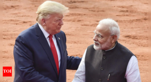 Image of: Strengthening India-US Relations: Modi Endorses Trump's Gaza Peace Initiative