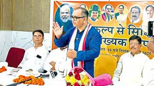 Image of: BJP's Jamal Siddiqui Advocates Bharat Ratna for K B Hedgewar