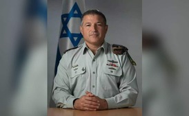 Image of: David Zini Appointed as New Head of Shin Bet in Israel