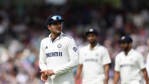 Image of: India Set to Dominate West Indies in First Test Match
