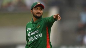 Image of: Shakib Al Hasan's National Team Future Uncertain: Key Developments