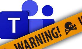Image of: Urgent Alert for Microsoft Teams Users: Beware of Phishing Scams