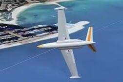 Image of: Pilot Likely Lost Consciousness in Magister Crash During Air Show
