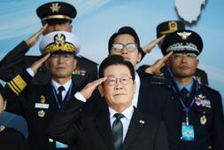 Image of: South Korea's President Advocates for a More Independent Military