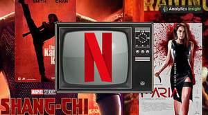Image of: Top Martial Arts Movies on Netflix to Enjoy This Holiday Season