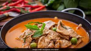 Image of: 13 Iconic Traditional Thai Food Recipes to Savor