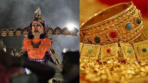 Image of: The Auspiciousness of Dussehra: A Time for New Beginnings