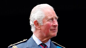 Image of: King Charles III Unveils Enchanting Winter Wonderland at Sandringham