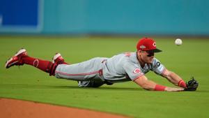 Image of: Cincinnati Reds' Playoff Hopes Dashed in Wild Card Series