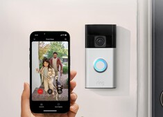 Image of: Amazon Offers Ring Doorbell at Unbeatable Price of £39.99