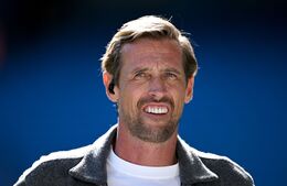 Image of: Peter Crouch Predicts Chelsea vs Liverpool Clash Score