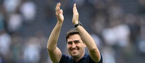 Image of: Andoni Iraola: The Aspiring Coach Eyeing Manchester United
