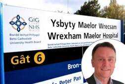 Image of: Betsi Cadwaladr Health Board Faces £82 Million Grant Risk