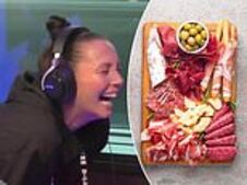 Image of: Aussies Amused by Mispronunciation of 'Charcuterie Board'
