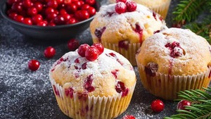 Image of: 5 Delicious and Creative Recipes Featuring Cranberries