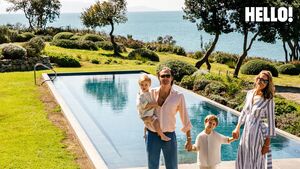 Image of: Exploring Massimiliano Zampolli's Enchanting Tuscan Villa