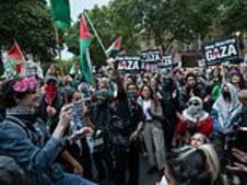 Image of: Home Secretary Calls for Calm Amid Planned Pro-Palestine Protests