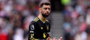 Image of: Bruno Fernandes: Manchester United's Captain Speaks Out