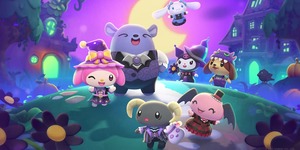 Image of: Hello Kitty Island Adventure Welcomes Back the Spooky Celebration