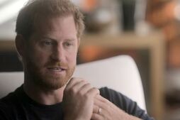 Image of: Prince Harry Faces Turmoil Amid Royal Family Tensions