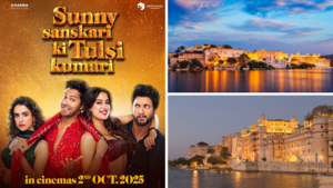 Image of: Explore the Stunning Shooting Locations of Sunny Sanskari Ki Tulsi Kumari