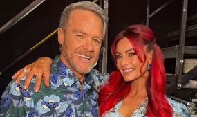 Image of: Dianne Buswell Shares Heartfelt Baby Update Ahead of Live Show