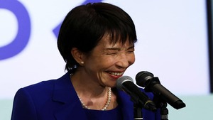 Image of: Sanae Takaichi Poised to Become Japan's First Female Prime Minister