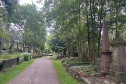 Image of: Highgate Cemetery Faces Threats from Planning Law Changes