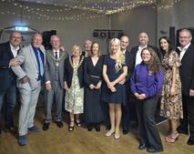 Image of: Community Unites for Bereavement Garden Fundraiser in Barrow